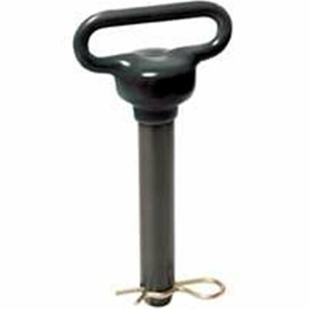 HOUSE 7031700 1 In. Clevis Pin - Black - 1 in. HO3677846